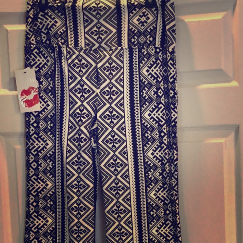 Women’s Vintage Bell Bottom Flare Pants